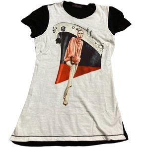 Vintage Custo t shirt